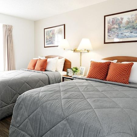 Intown Suites Extended Stay Savannah Ga Порт Уэнтворт Экстерьер фото