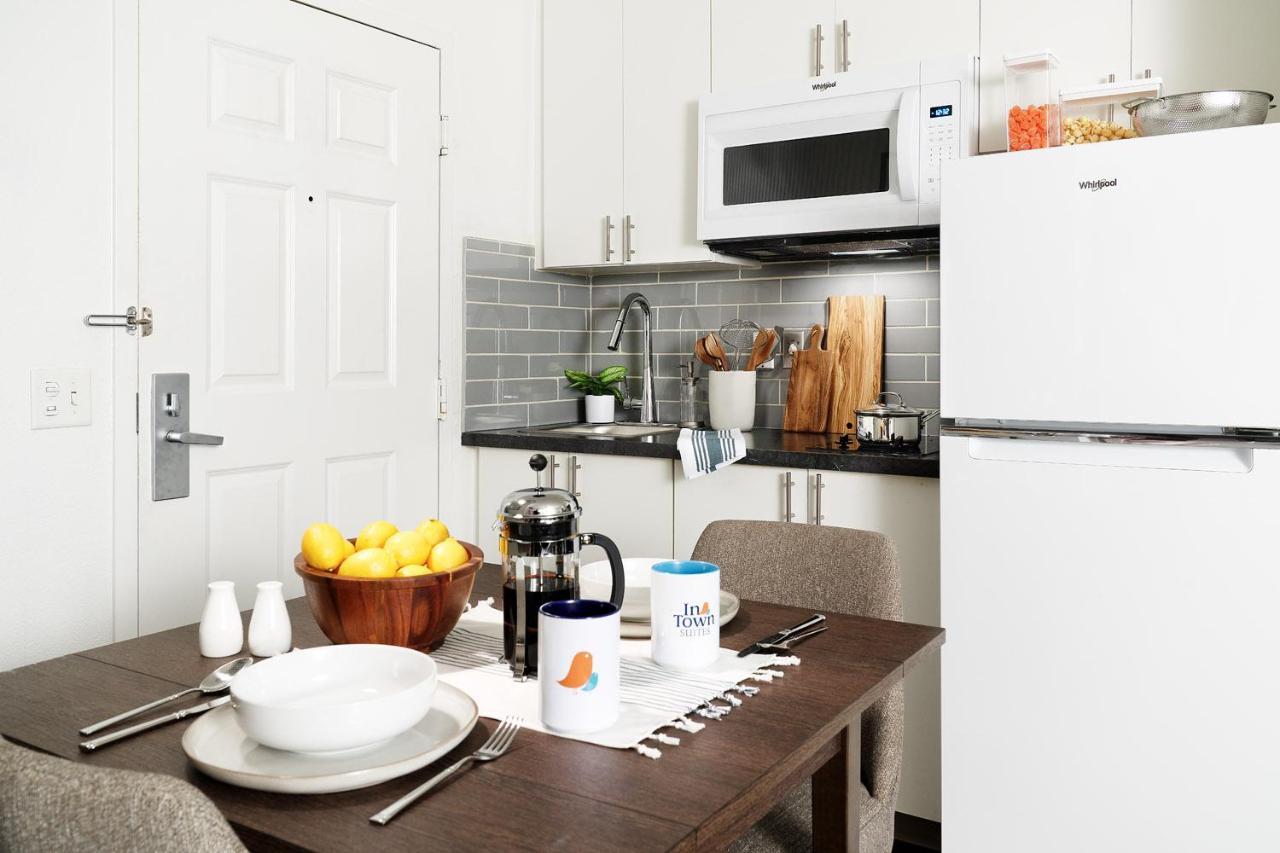 Intown Suites Extended Stay Savannah Ga Порт Уэнтворт Экстерьер фото