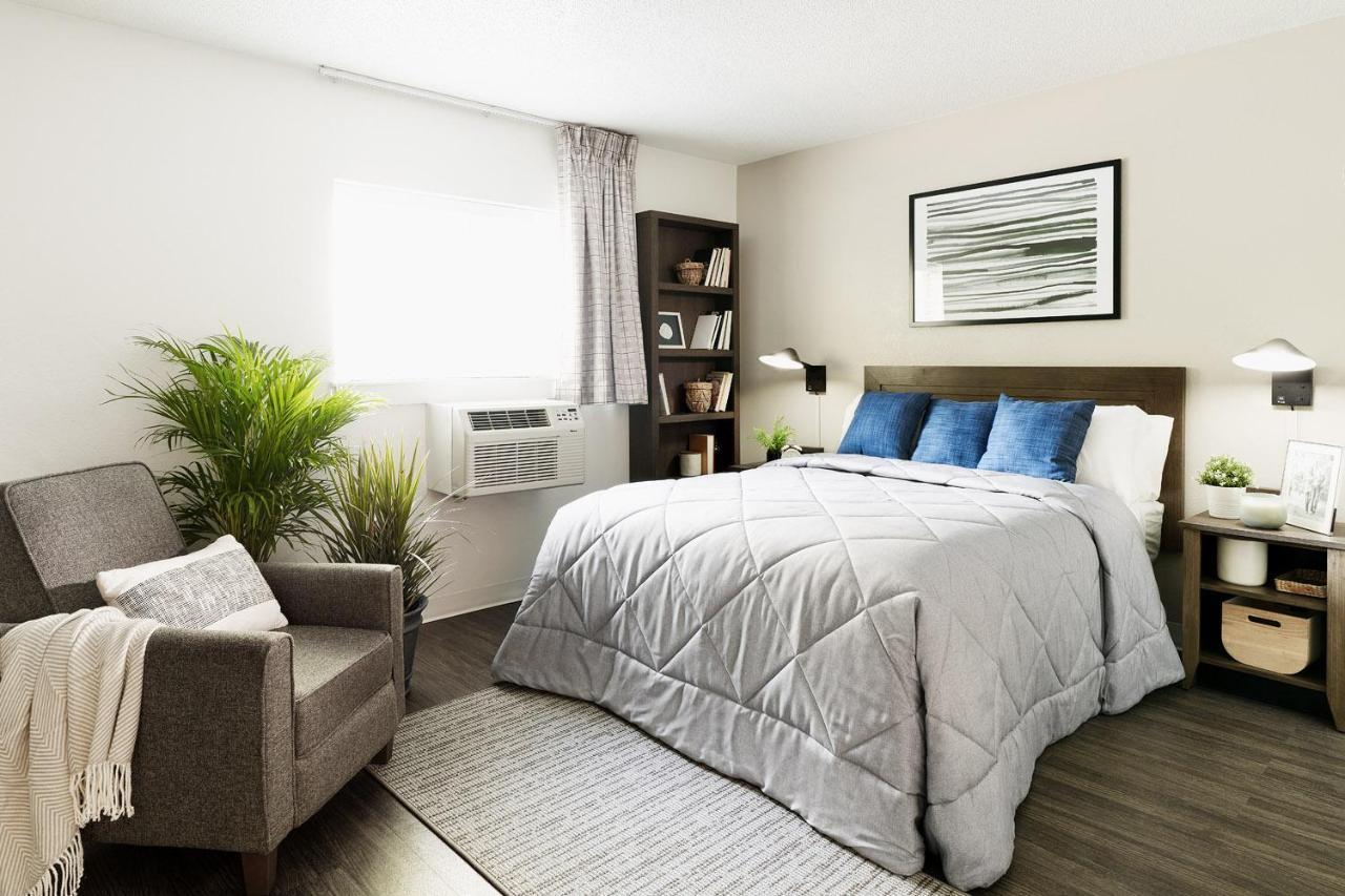Intown Suites Extended Stay Savannah Ga Порт Уэнтворт Экстерьер фото