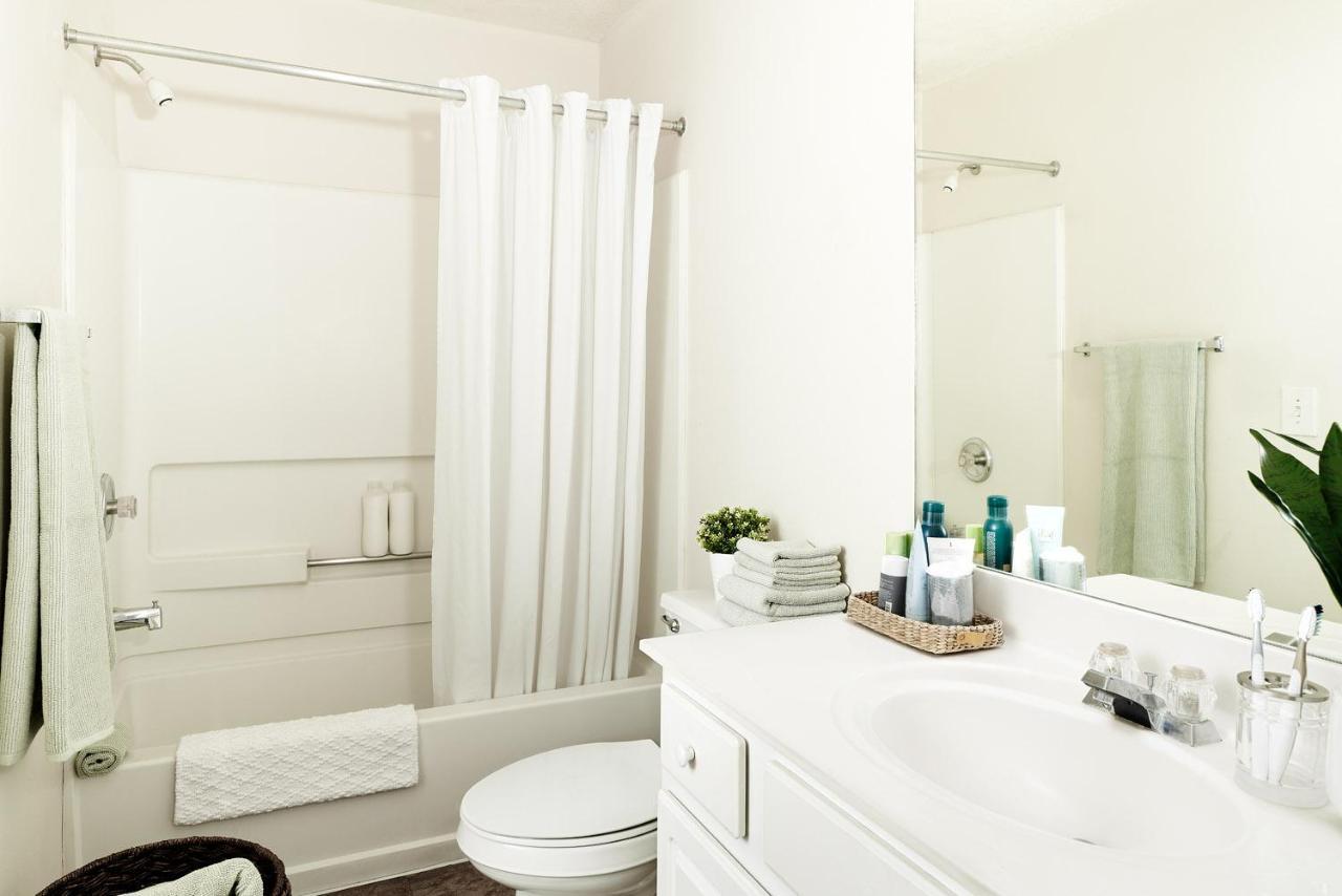 Intown Suites Extended Stay Savannah Ga Порт Уэнтворт Экстерьер фото