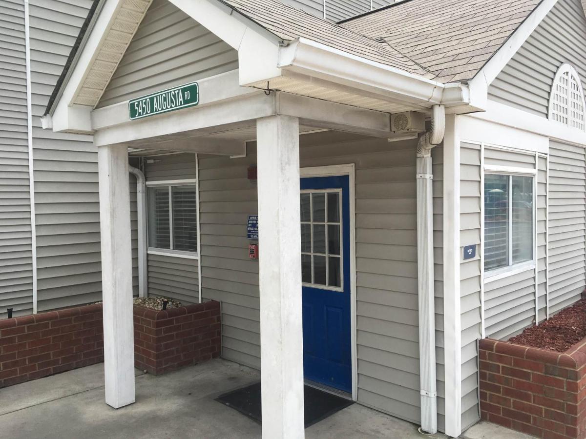 Intown Suites Extended Stay Savannah Ga Порт Уэнтворт Экстерьер фото